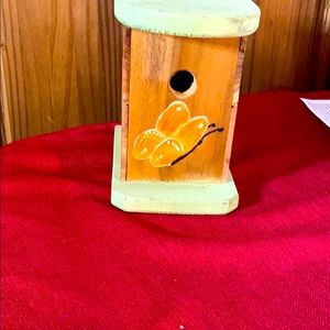 Birdhouse real one